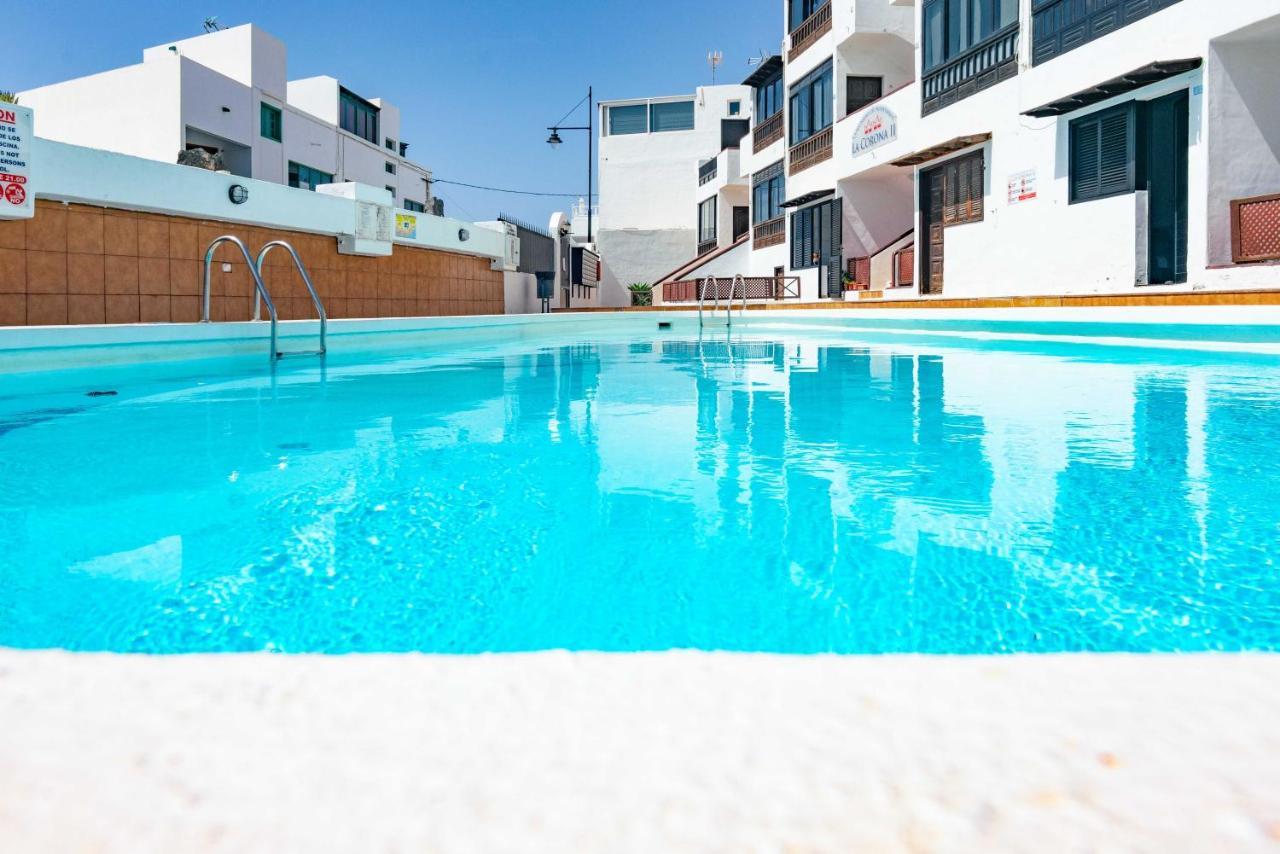 Ferienwohnung Casa Nina Tías Exterior foto