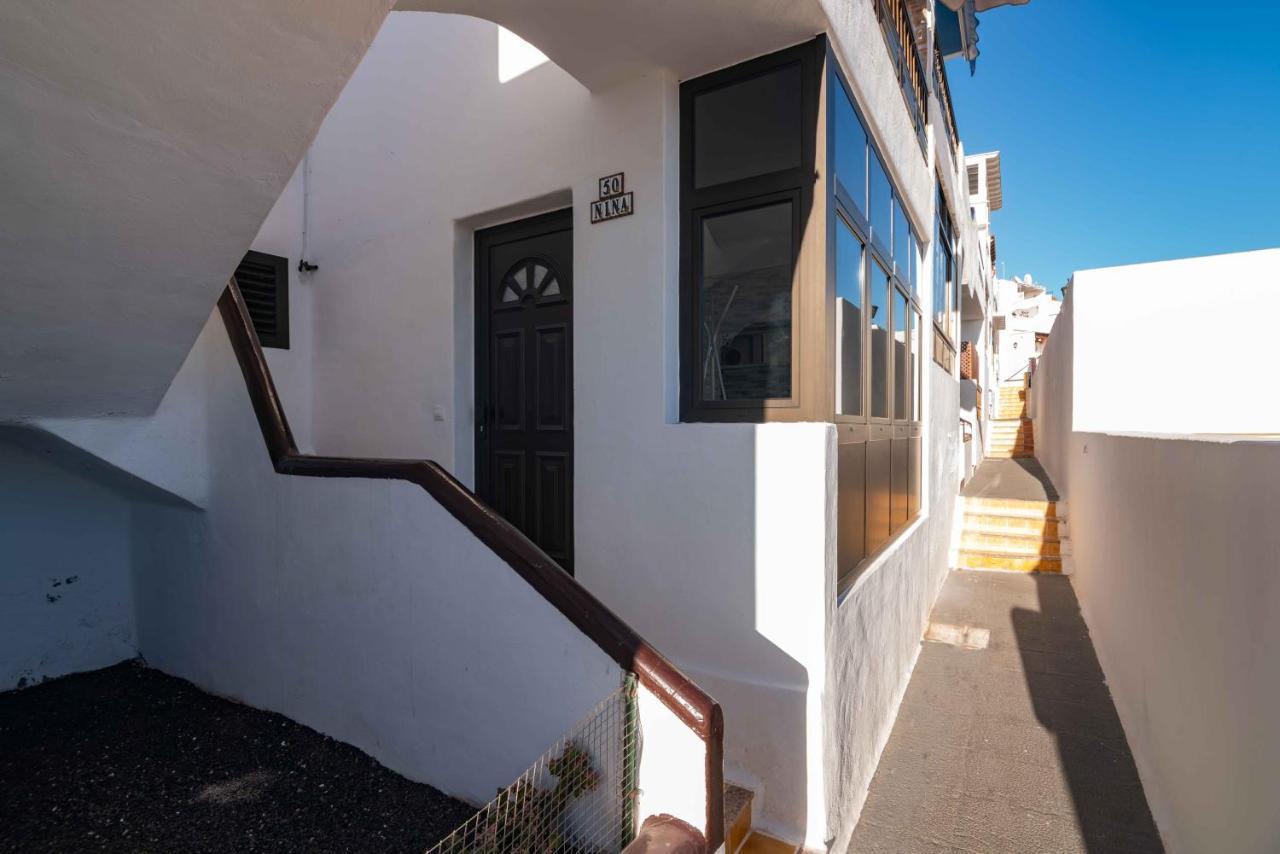 Ferienwohnung Casa Nina Tías Exterior foto