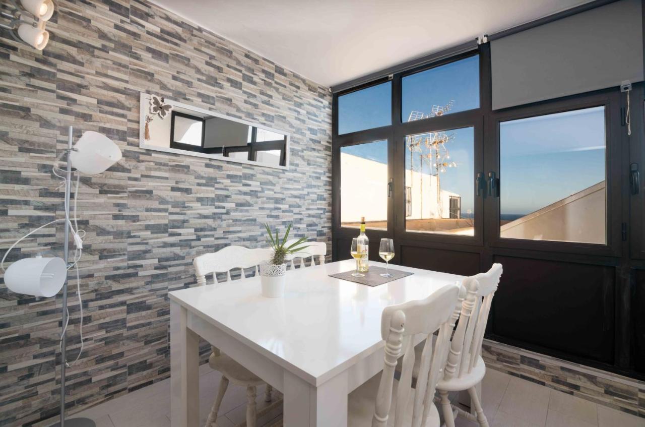 Ferienwohnung Casa Nina Tías Exterior foto